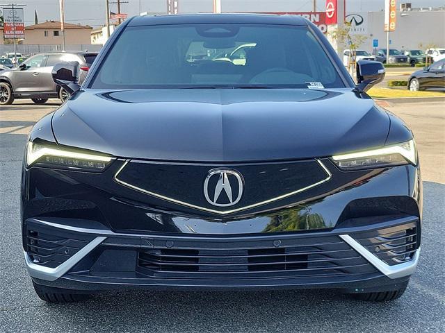 new 2024 Acura ZDX car, priced at $66,450