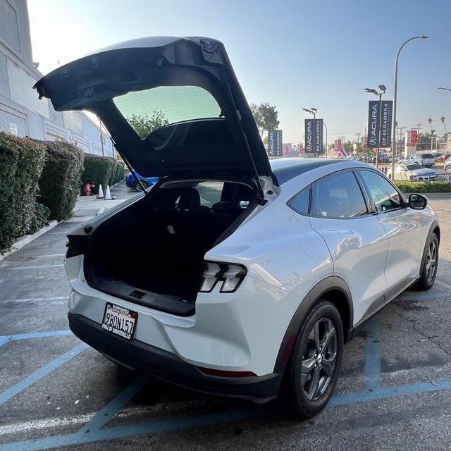 used 2022 Ford Mustang Mach-E car, priced at $26,368