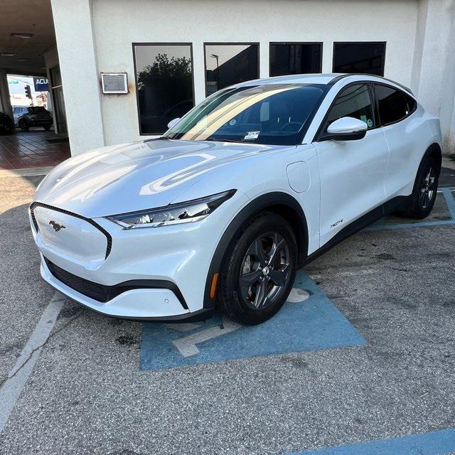 used 2022 Ford Mustang Mach-E car, priced at $26,368