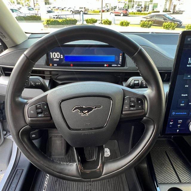 used 2022 Ford Mustang Mach-E car, priced at $26,368