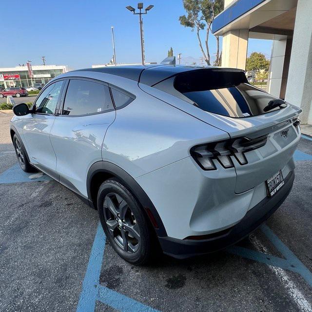 used 2022 Ford Mustang Mach-E car, priced at $26,368