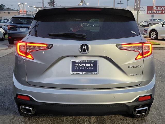 new 2025 Acura RDX car, priced at $48,650