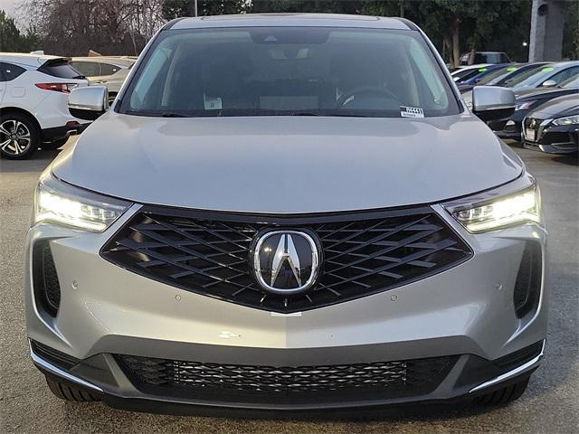 new 2025 Acura RDX car, priced at $48,650