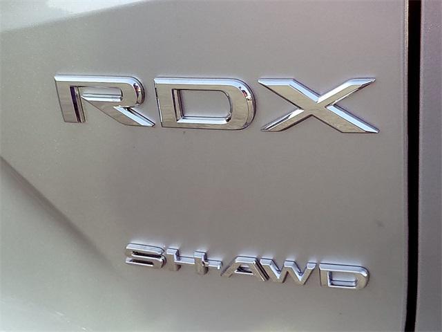 new 2025 Acura RDX car, priced at $48,650