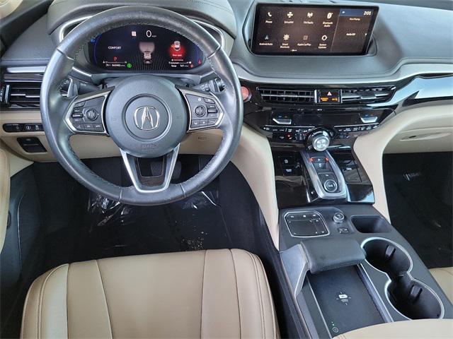 used 2022 Acura MDX car, priced at $30,985