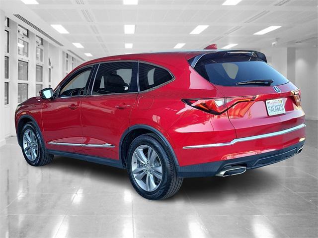 used 2022 Acura MDX car, priced at $30,985