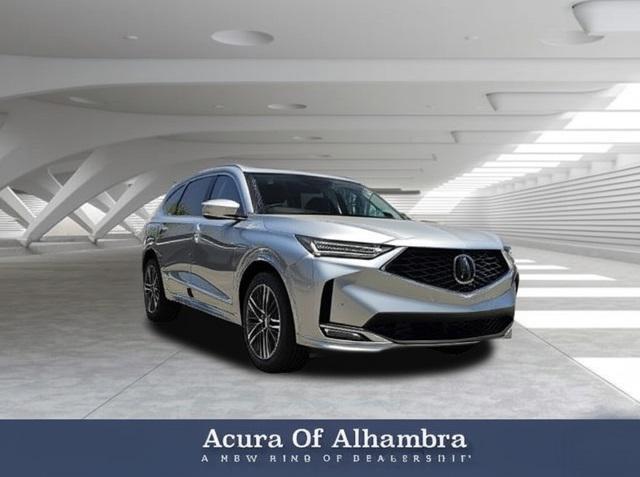 new 2026 Acura MDX car, priced at $68,250