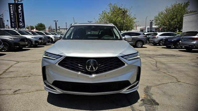 new 2026 Acura MDX car, priced at $68,250