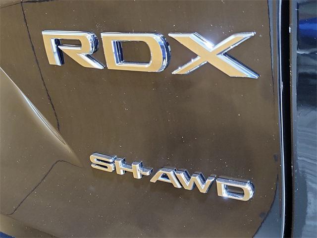 new 2025 Acura RDX car, priced at $54,400