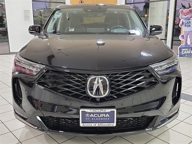 new 2025 Acura RDX car, priced at $54,400