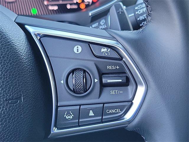 new 2025 Acura MDX car, priced at $52,350