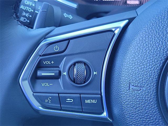 new 2025 Acura MDX car, priced at $52,350