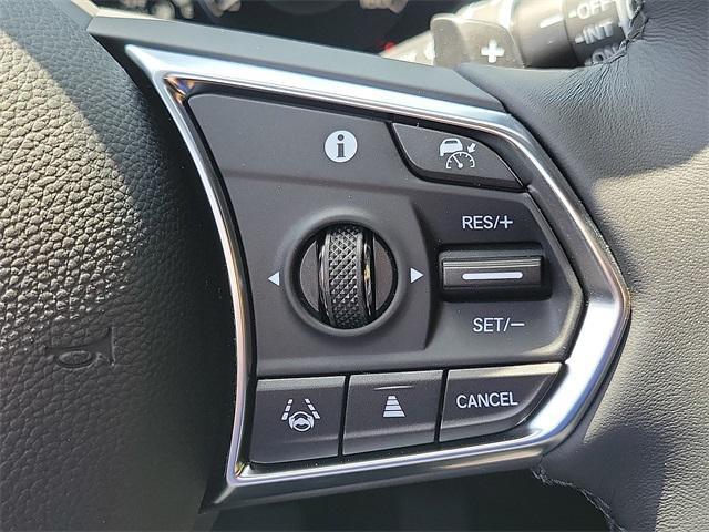 new 2025 Acura RDX car, priced at $46,650