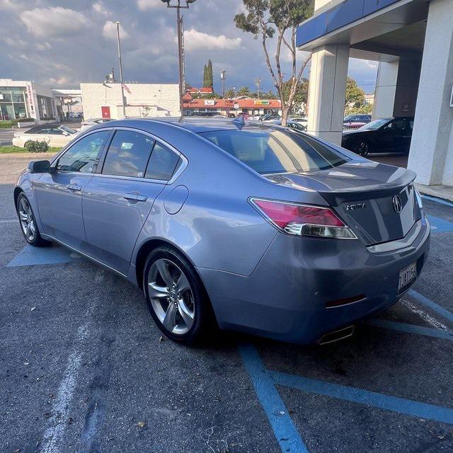 used 2012 Acura TL car, priced at $9,594