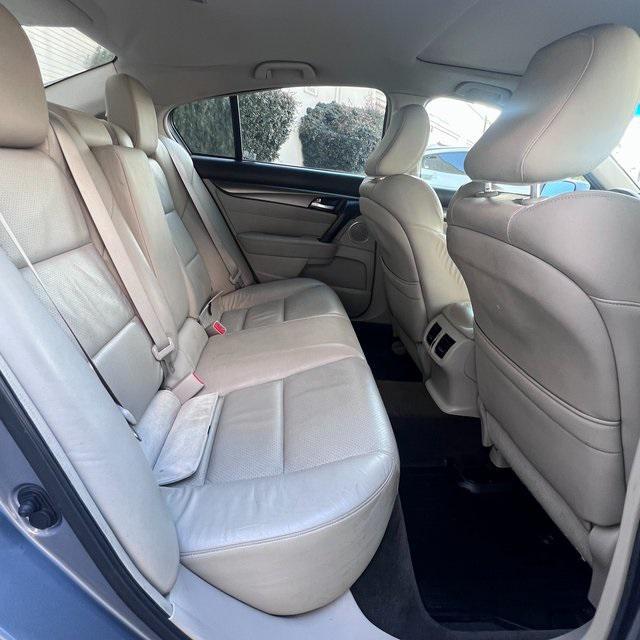 used 2012 Acura TL car, priced at $9,594