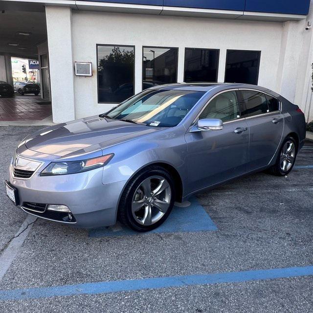used 2012 Acura TL car, priced at $9,594
