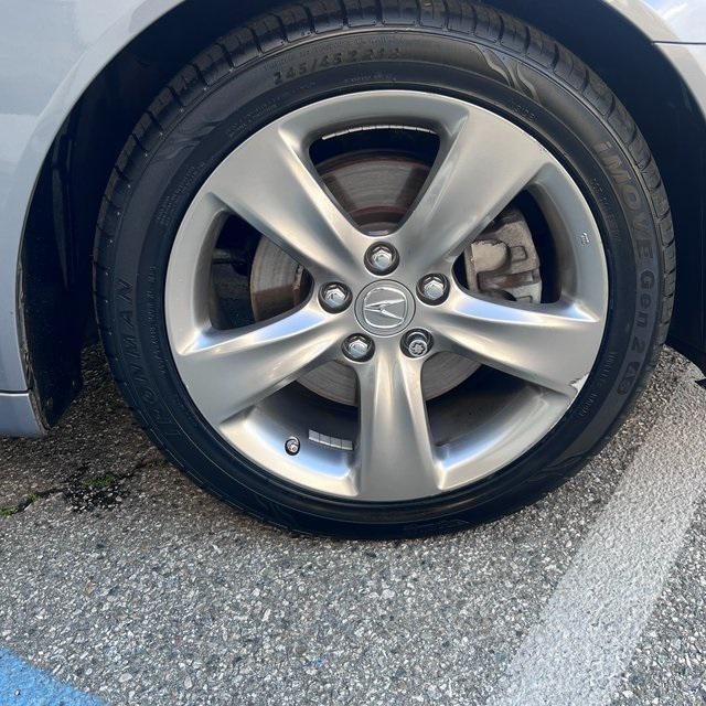 used 2012 Acura TL car, priced at $9,594
