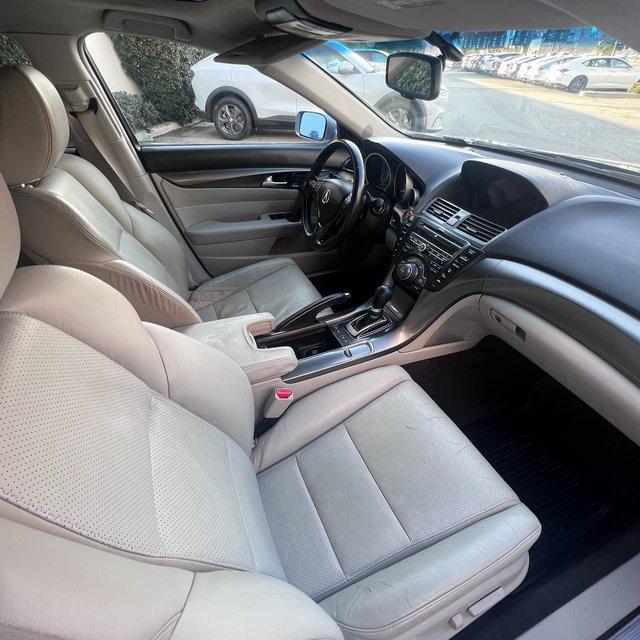 used 2012 Acura TL car, priced at $9,594