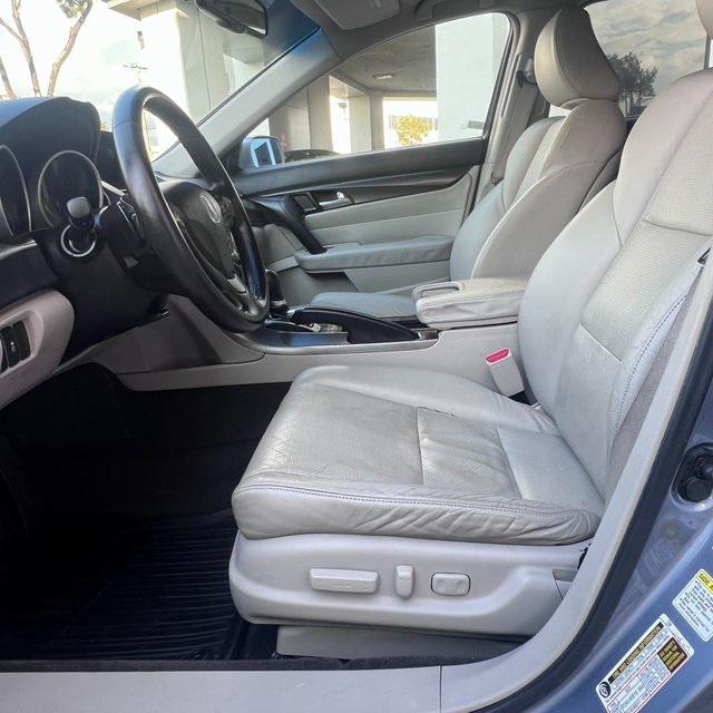 used 2012 Acura TL car, priced at $9,594