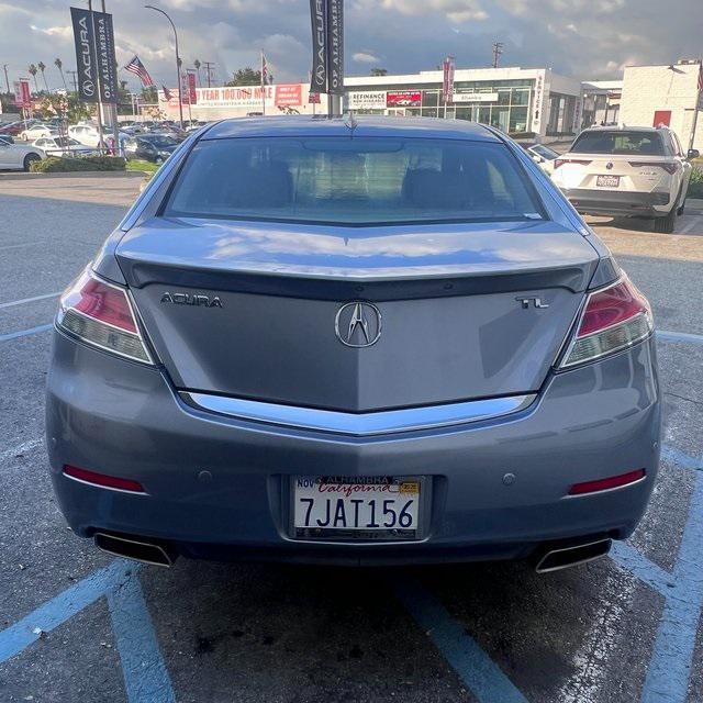 used 2012 Acura TL car, priced at $9,594