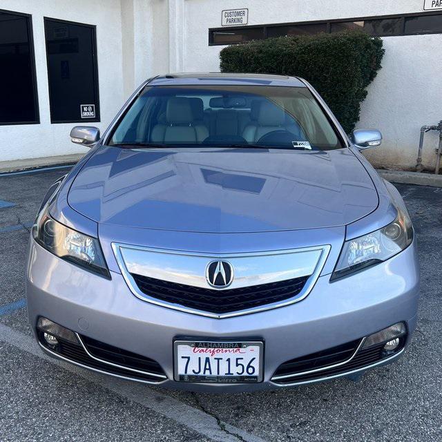 used 2012 Acura TL car, priced at $9,594