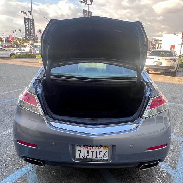 used 2012 Acura TL car, priced at $9,594