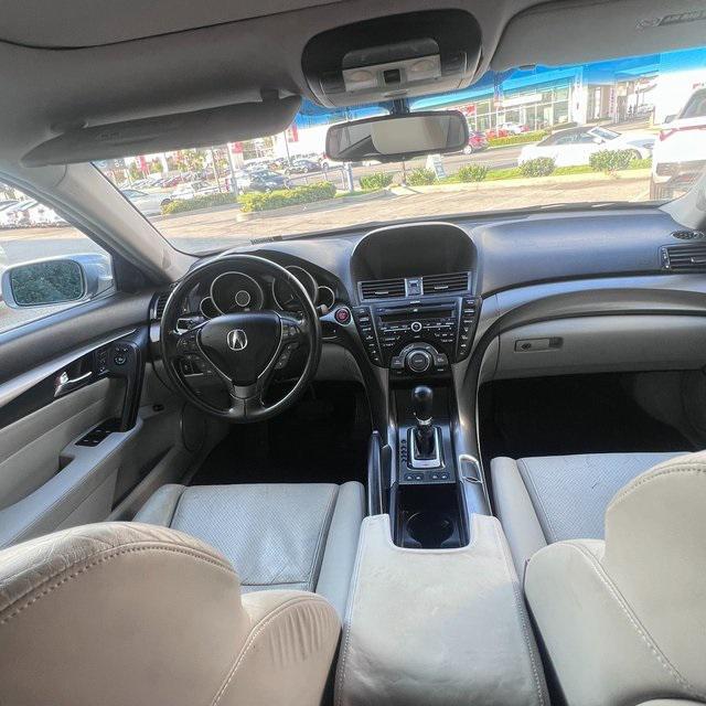 used 2012 Acura TL car, priced at $9,594