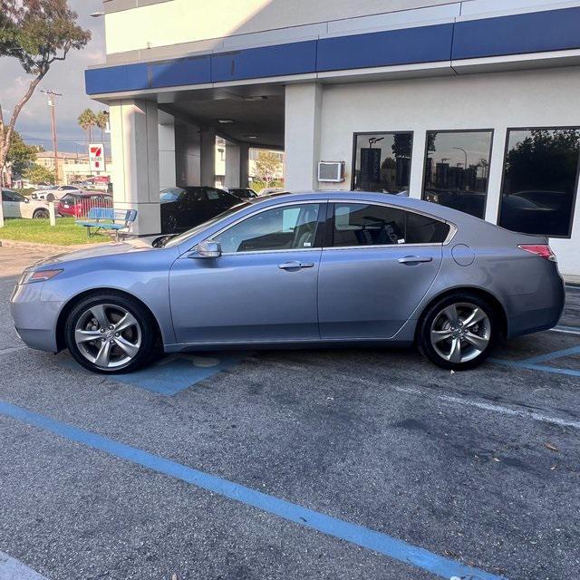 used 2012 Acura TL car, priced at $9,594