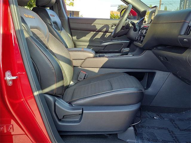 used 2023 Nissan Pathfinder car, priced at $31,495
