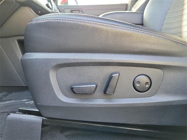 used 2023 Nissan Pathfinder car, priced at $31,495