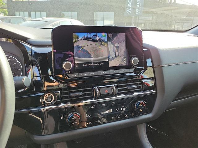 used 2023 Nissan Pathfinder car, priced at $31,495