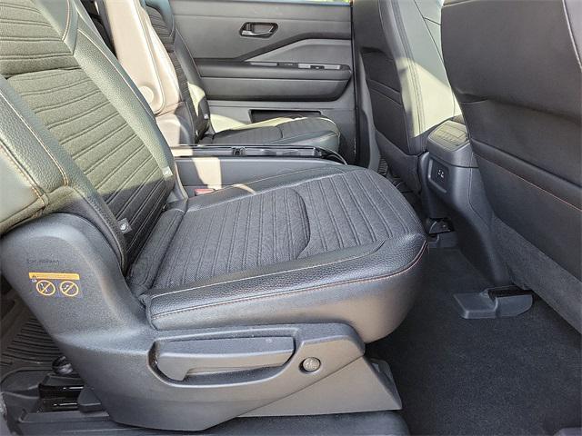 used 2023 Nissan Pathfinder car, priced at $31,495