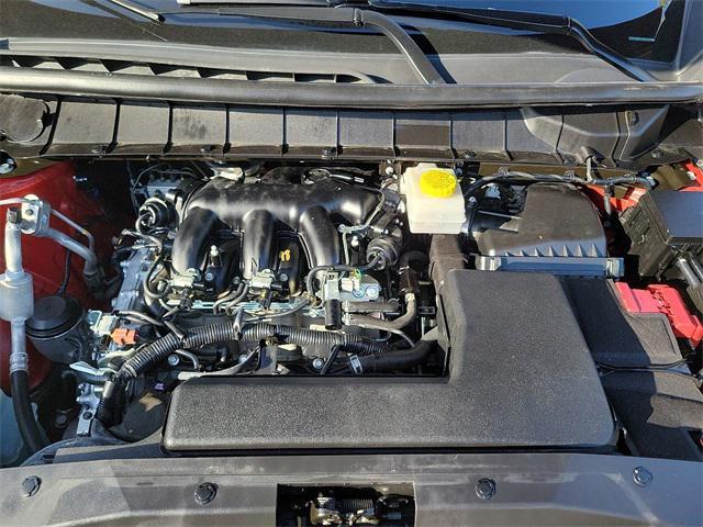 used 2023 Nissan Pathfinder car, priced at $31,495