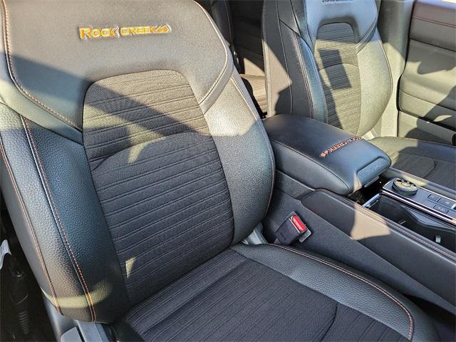 used 2023 Nissan Pathfinder car, priced at $31,495