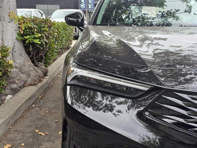 new 2025 Acura Integra car, priced at $31,362