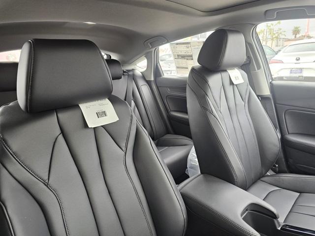 new 2025 Acura Integra car, priced at $31,362