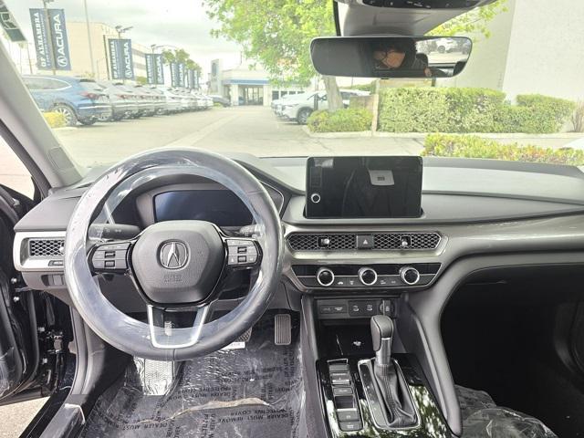 new 2025 Acura Integra car, priced at $31,362