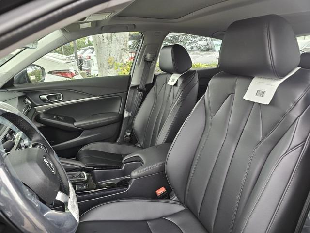 new 2025 Acura Integra car, priced at $31,362