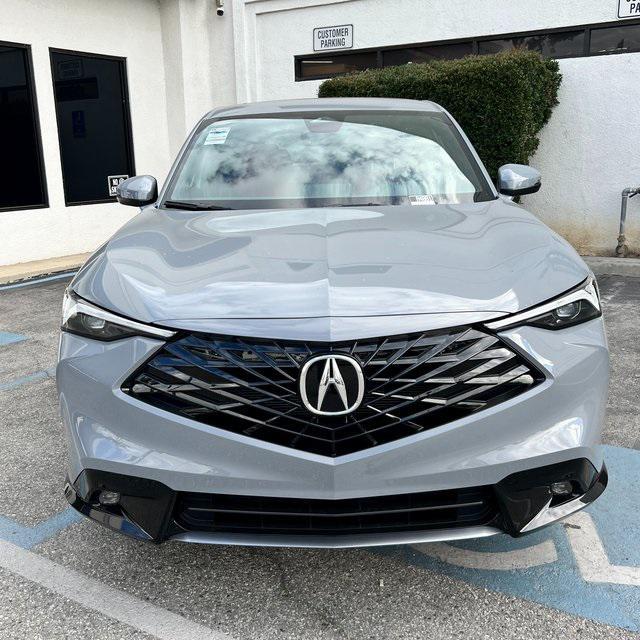new 2025 Acura ADX car, priced at $39,950