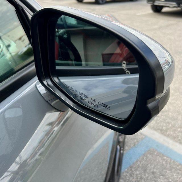 new 2025 Acura ADX car, priced at $39,950