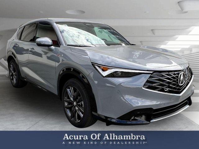 new 2025 Acura ADX car, priced at $39,950