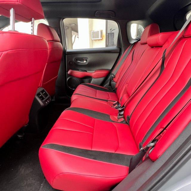 new 2025 Acura ADX car, priced at $39,950