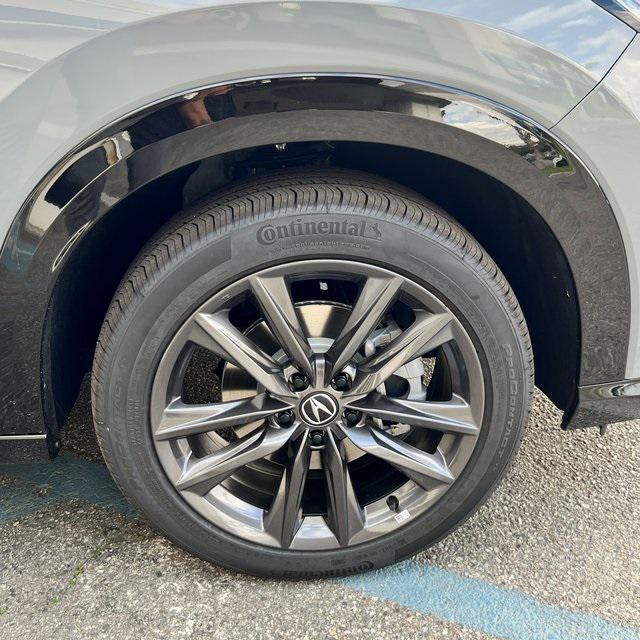 new 2025 Acura ADX car, priced at $39,950