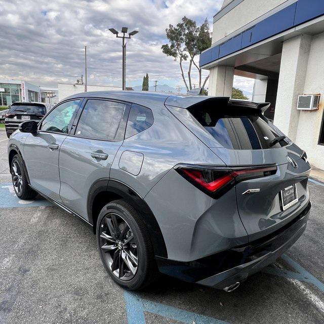 new 2025 Acura ADX car, priced at $39,950