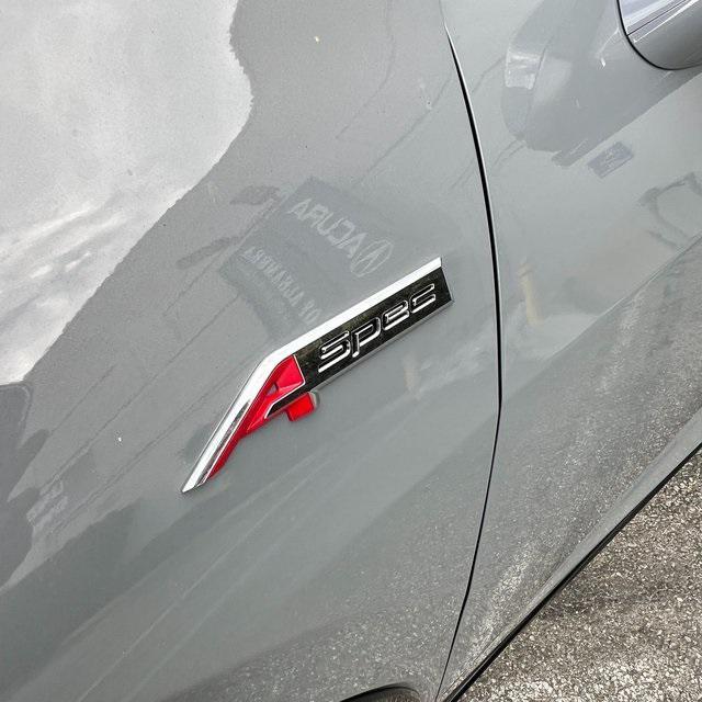 new 2025 Acura ADX car, priced at $39,950