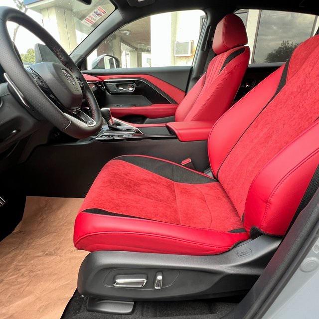 new 2025 Acura ADX car, priced at $39,950