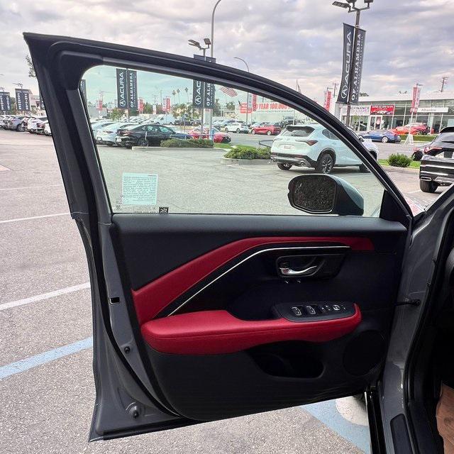 new 2025 Acura ADX car, priced at $39,950