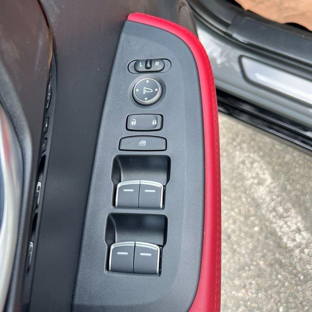 new 2025 Acura ADX car, priced at $39,950