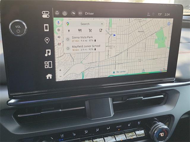 used 2024 Acura ZDX car, priced at $52,499