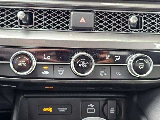 new 2025 Acura Integra car, priced at $31,362